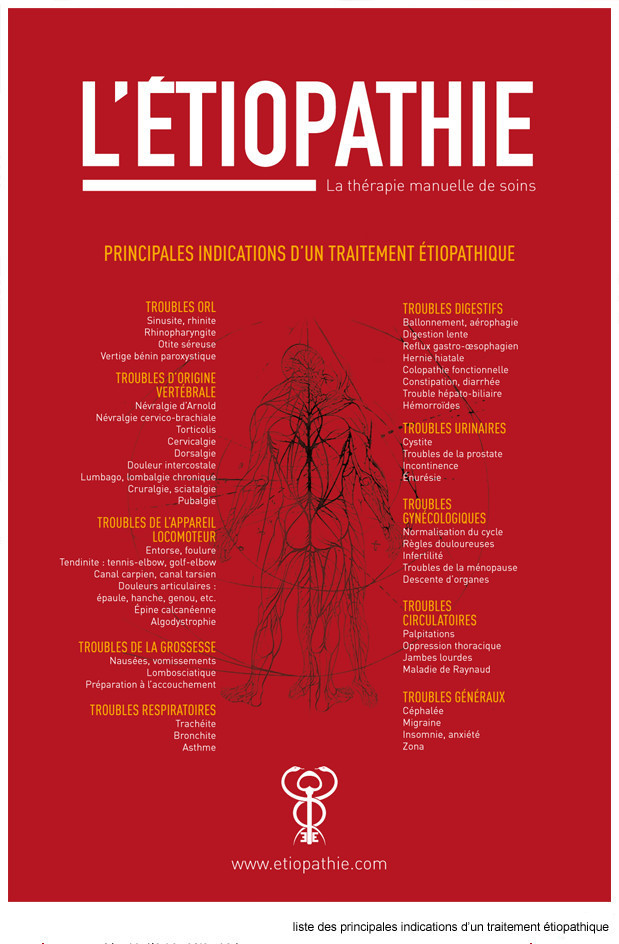 etiopathie bordeaux